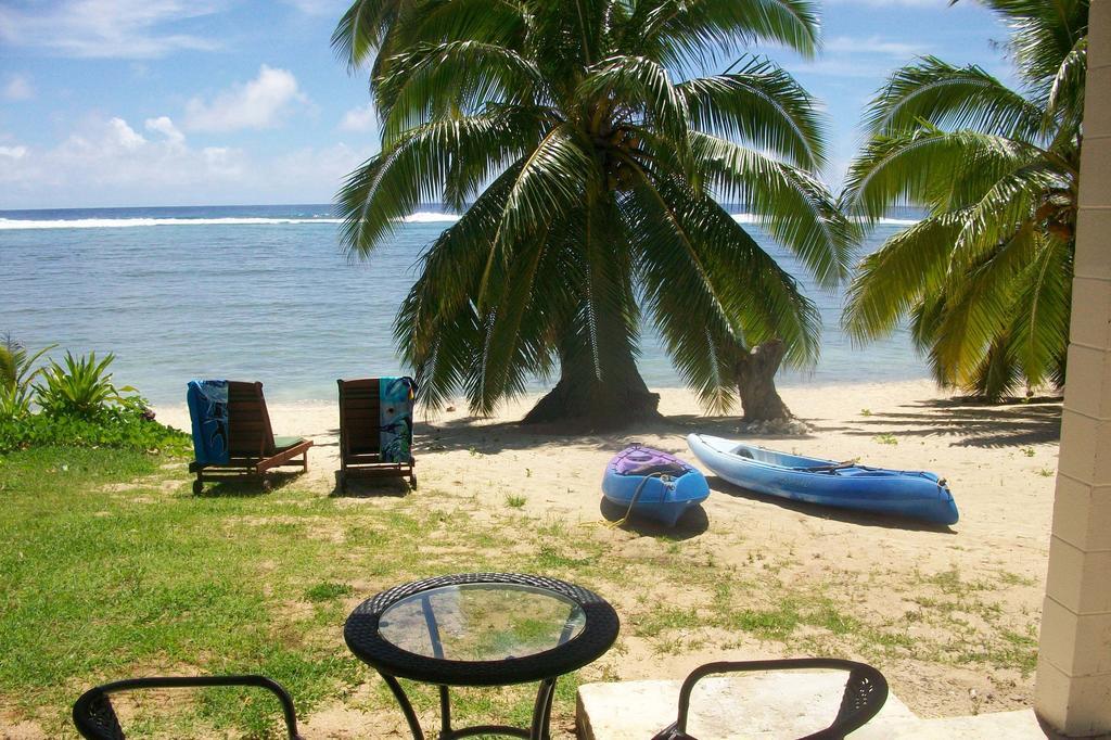 Vaiakura Holiday Homes Rarotonga Bagian luar foto