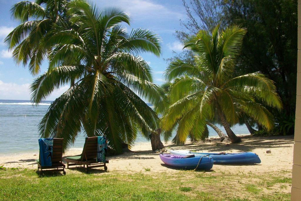 Vaiakura Holiday Homes Rarotonga Bagian luar foto