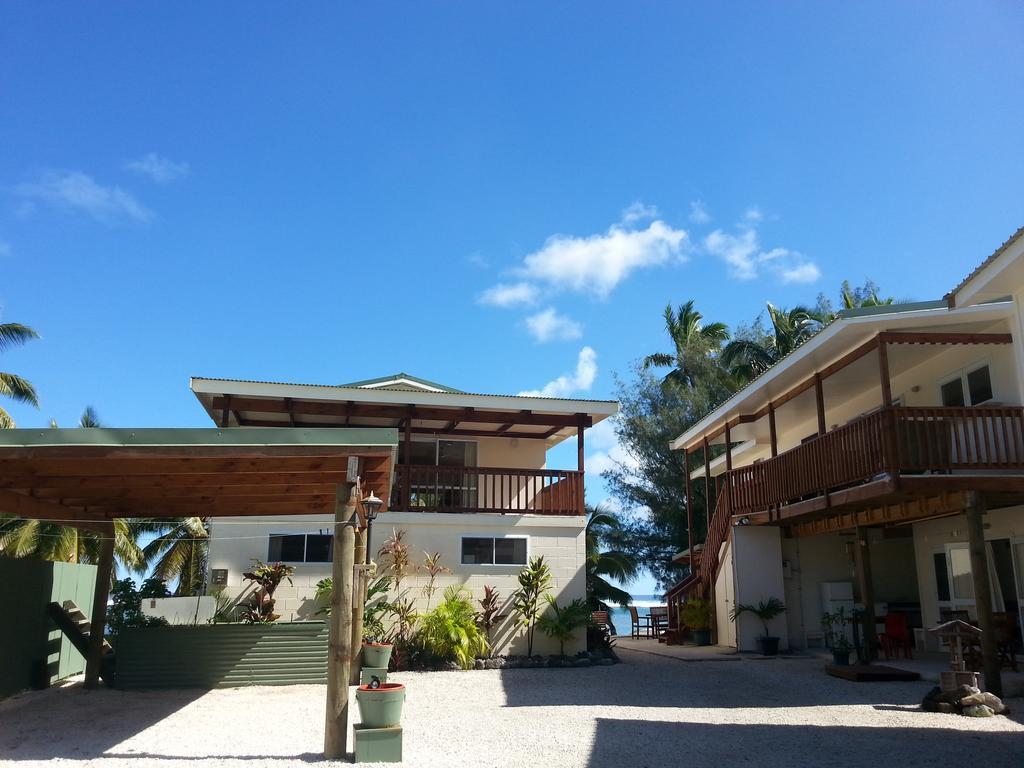 Vaiakura Holiday Homes Rarotonga Bagian luar foto
