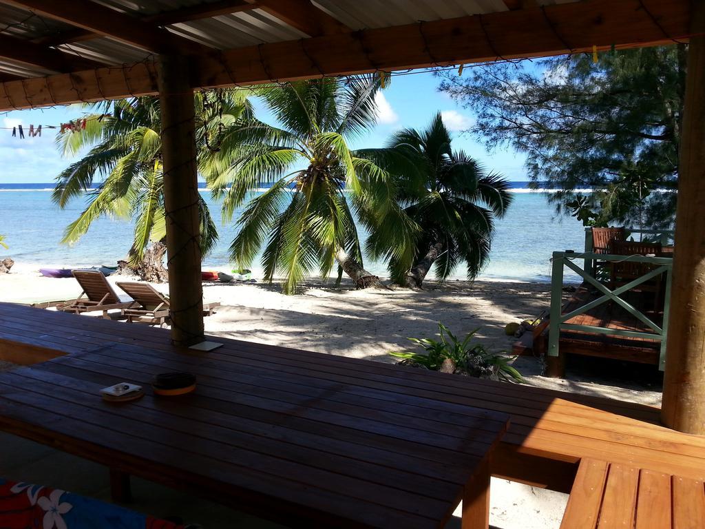 Vaiakura Holiday Homes Rarotonga Ruang foto