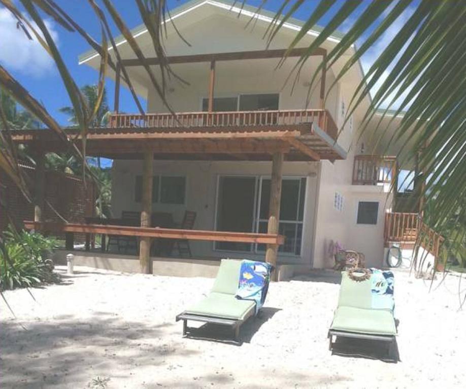 Vaiakura Holiday Homes Rarotonga Bagian luar foto
