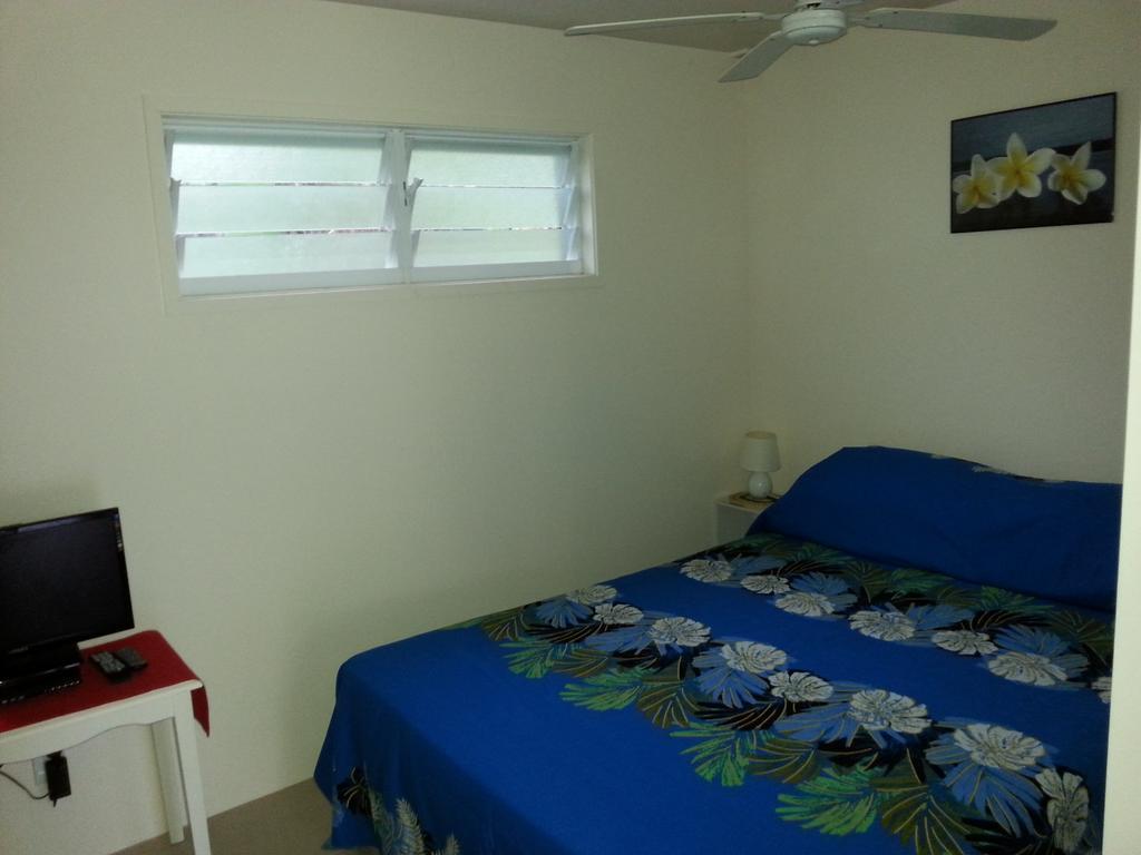 Vaiakura Holiday Homes Rarotonga Ruang foto