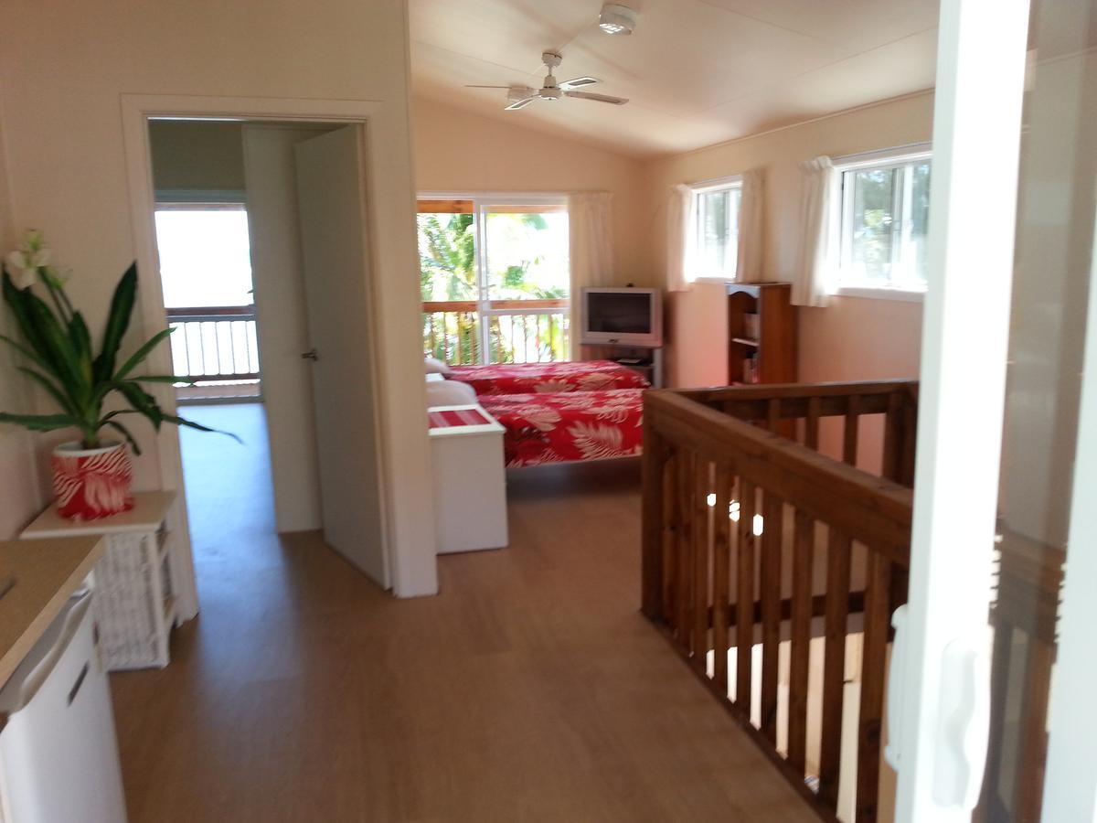 Vaiakura Holiday Homes Rarotonga Bagian luar foto
