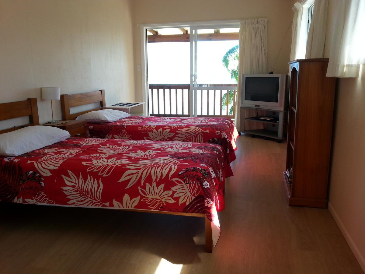 Vaiakura Holiday Homes Rarotonga Bagian luar foto