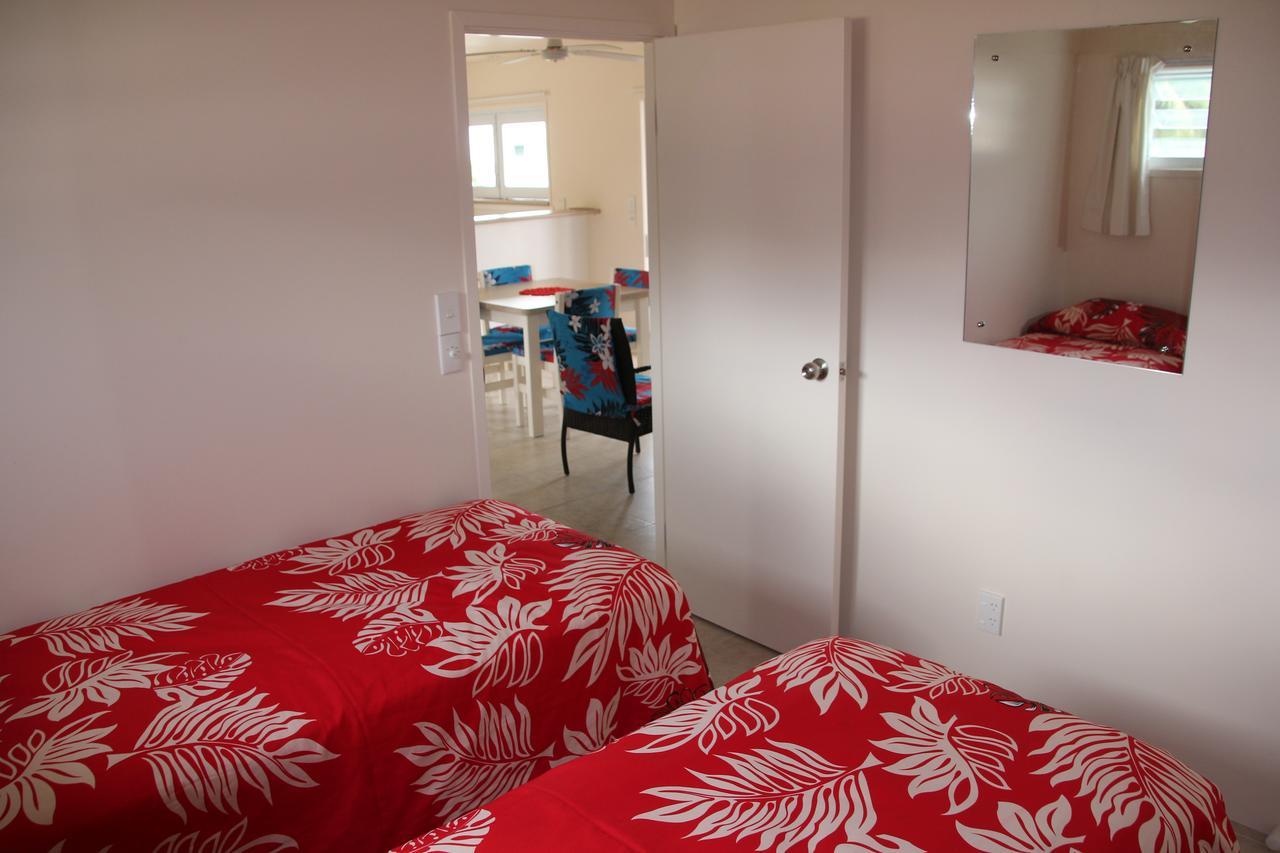 Vaiakura Holiday Homes Rarotonga Bagian luar foto