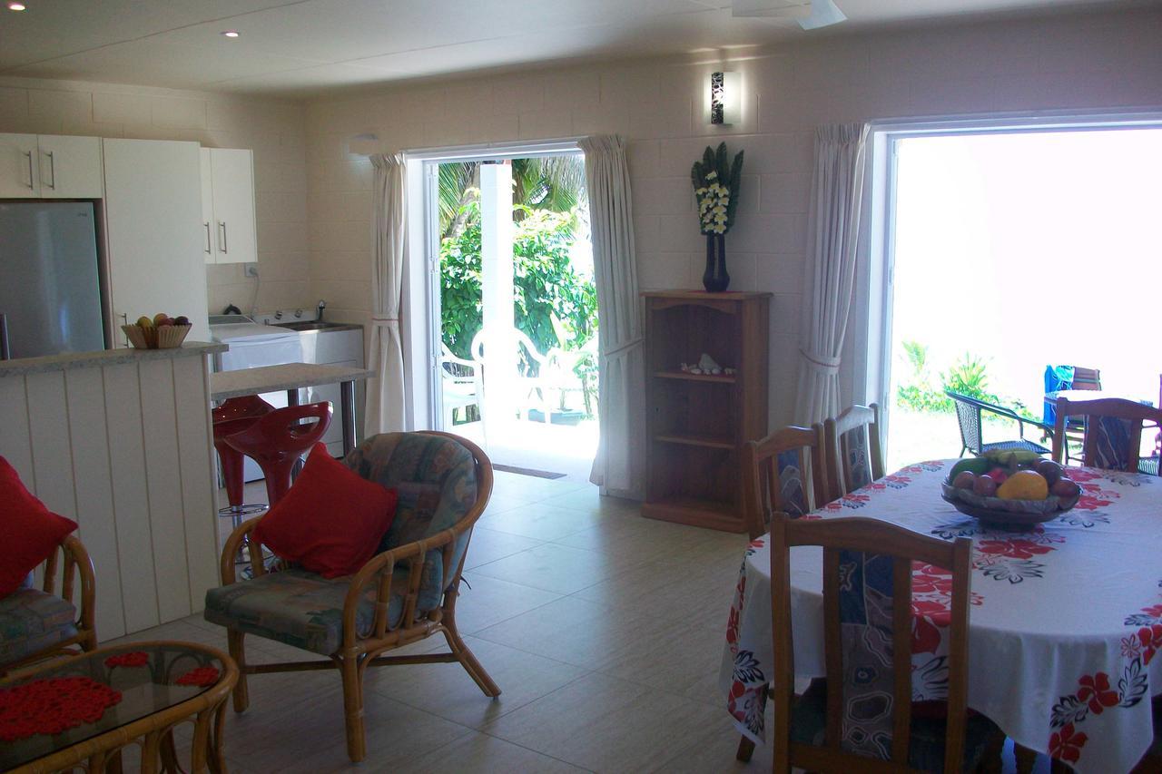 Vaiakura Holiday Homes Rarotonga Bagian luar foto