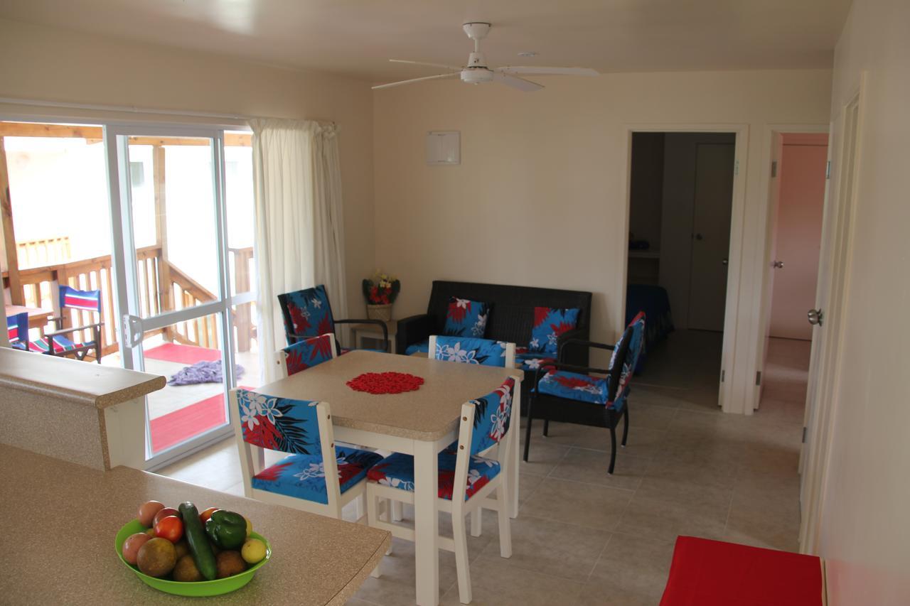 Vaiakura Holiday Homes Rarotonga Bagian luar foto