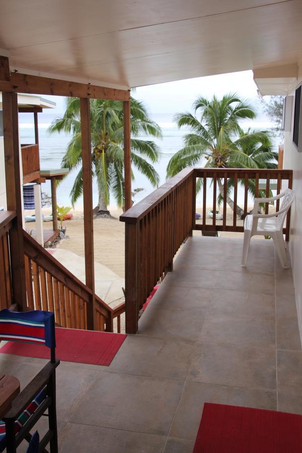 Vaiakura Holiday Homes Rarotonga Bagian luar foto