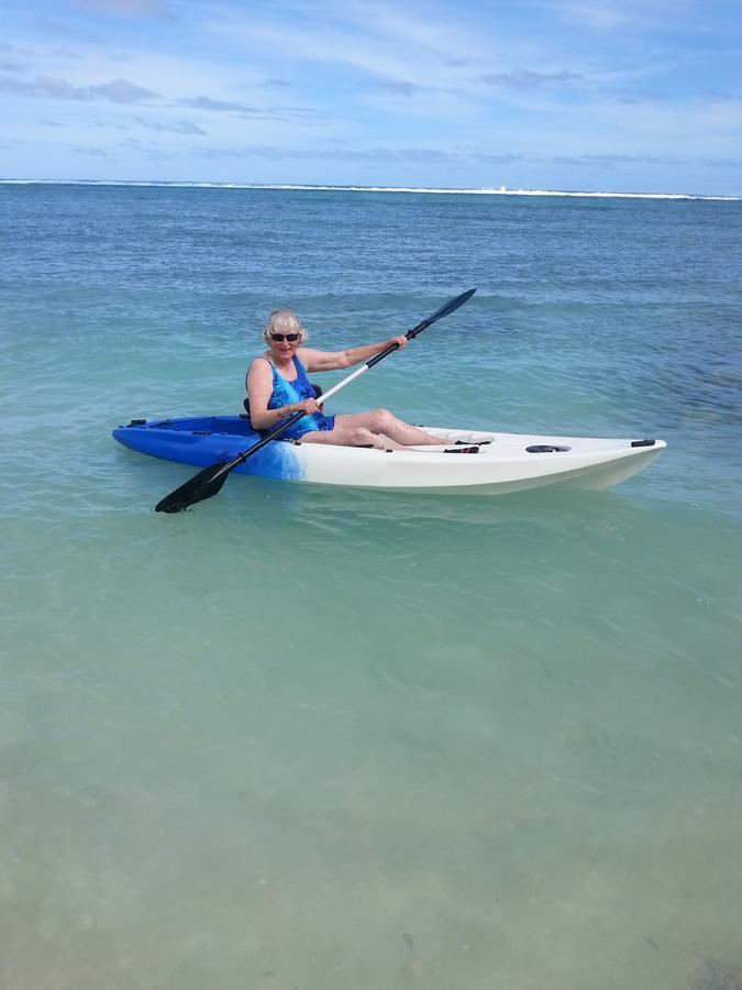 Vaiakura Holiday Homes Rarotonga Bagian luar foto