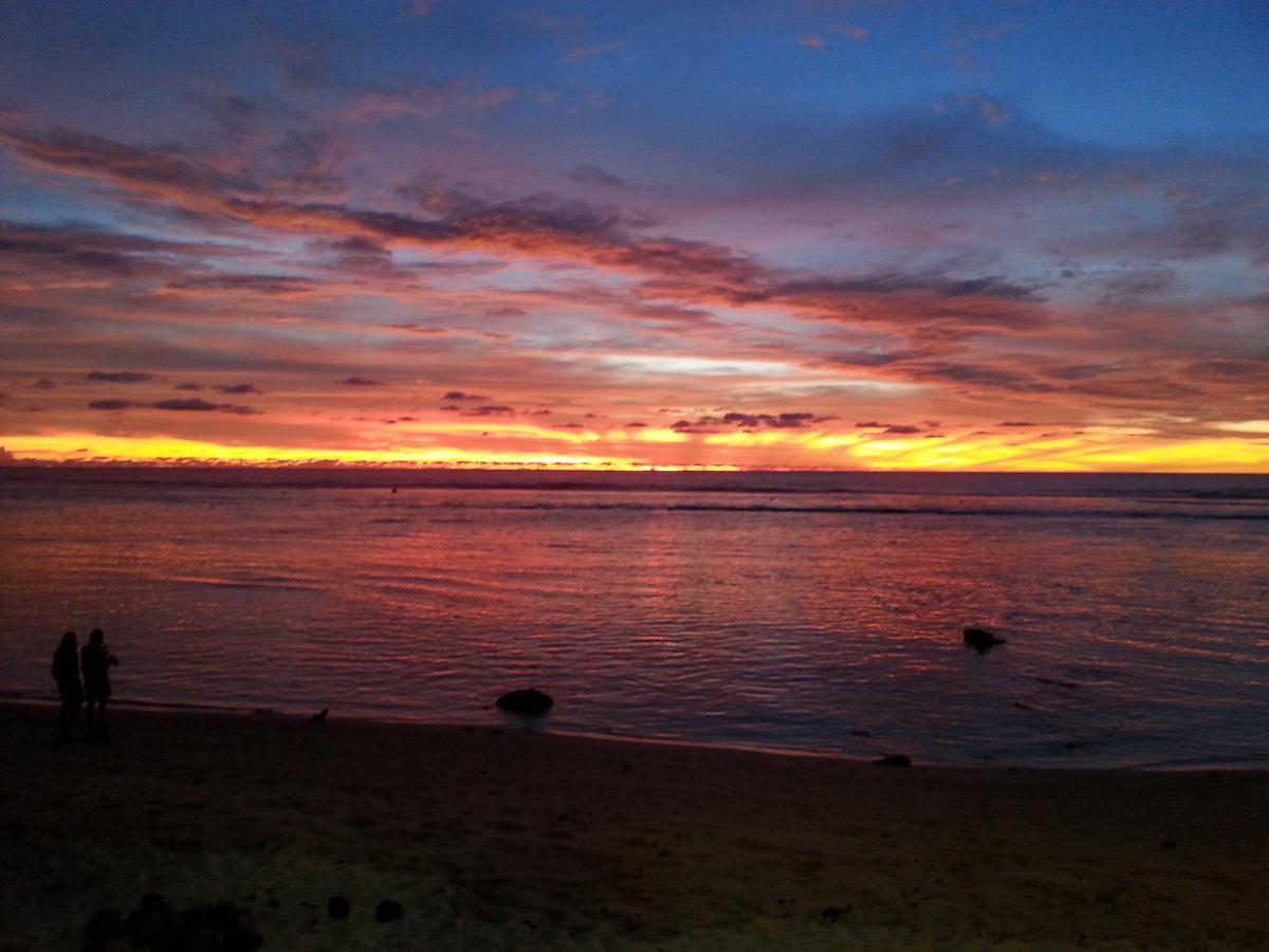 Vaiakura Holiday Homes Rarotonga Bagian luar foto