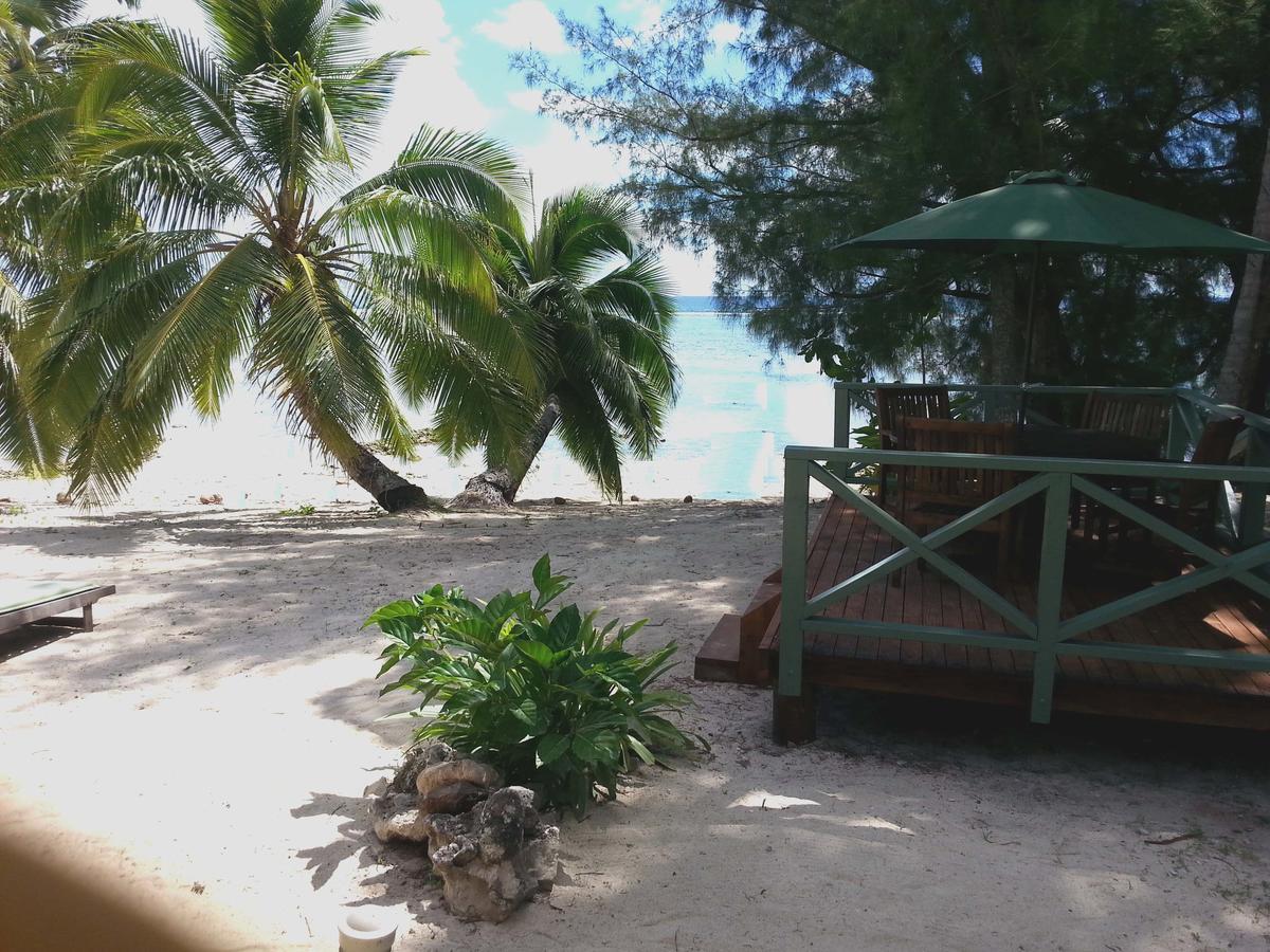 Vaiakura Holiday Homes Rarotonga Bagian luar foto