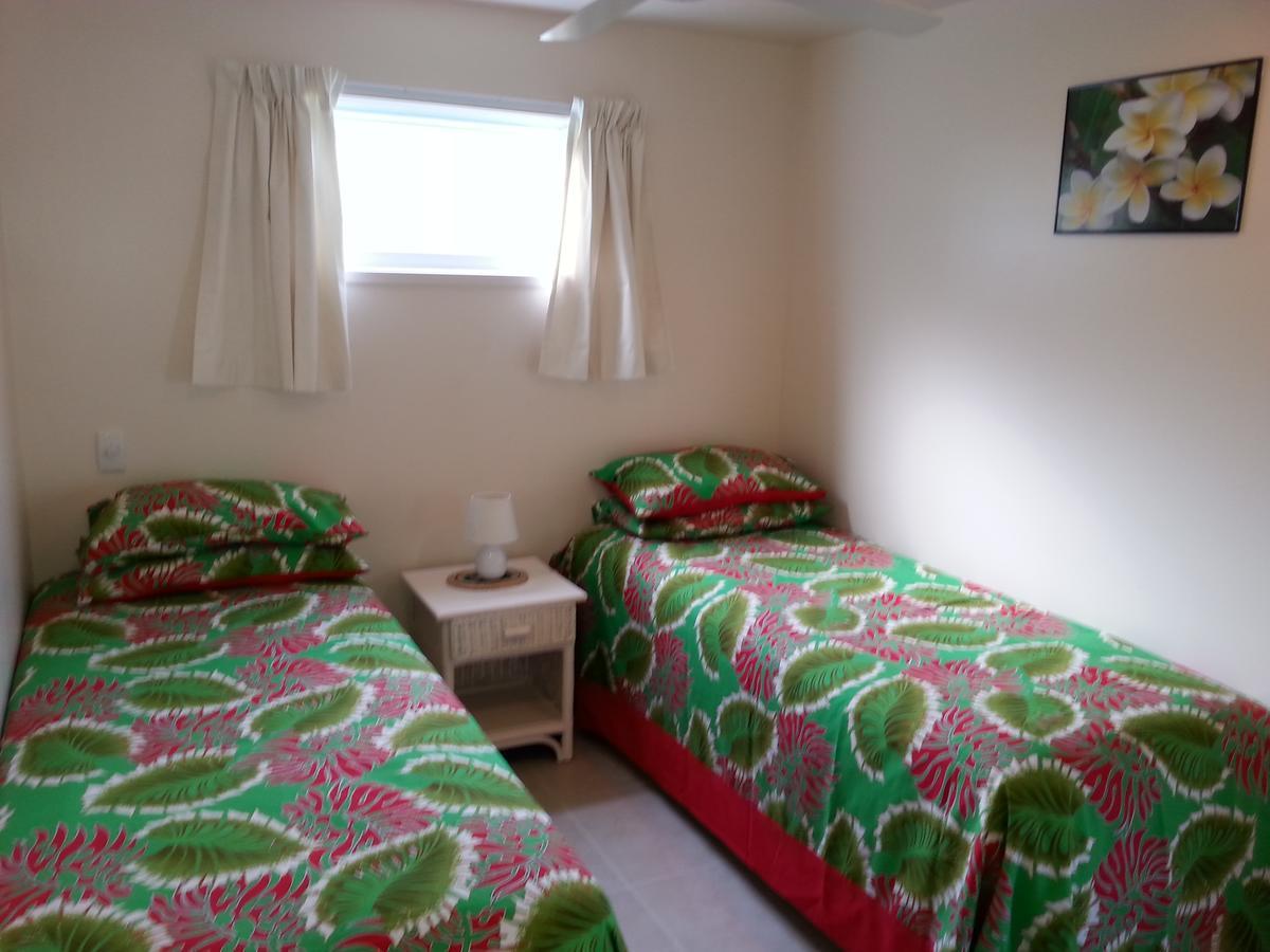 Vaiakura Holiday Homes Rarotonga Bagian luar foto