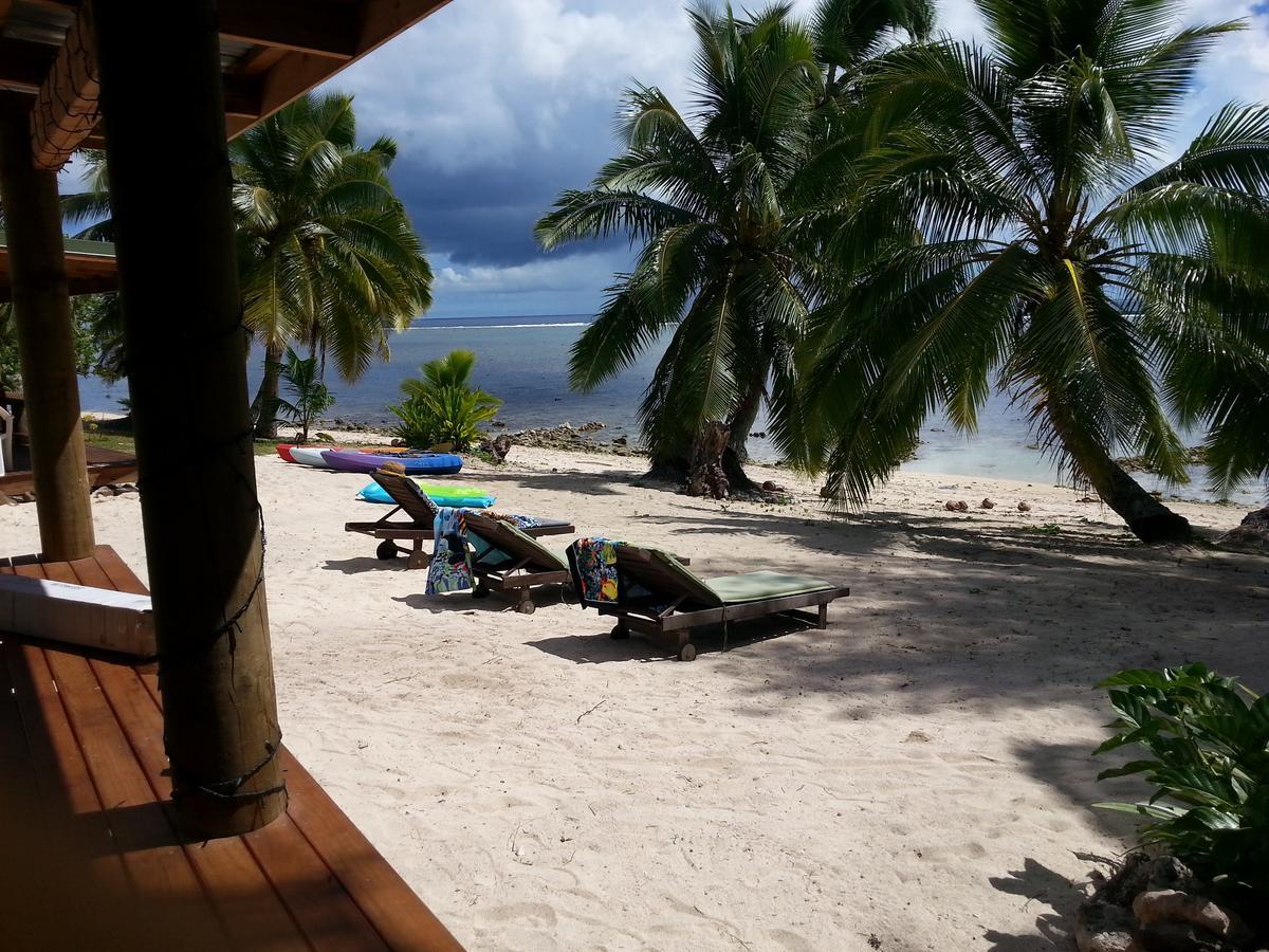 Vaiakura Holiday Homes Rarotonga Bagian luar foto